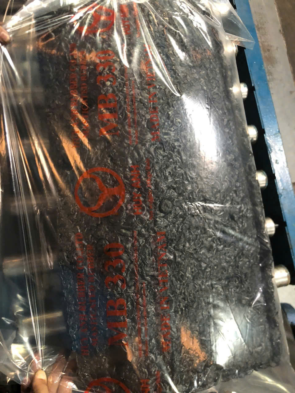 MB330 - Compound Carbon Black Huy Anh Rubber