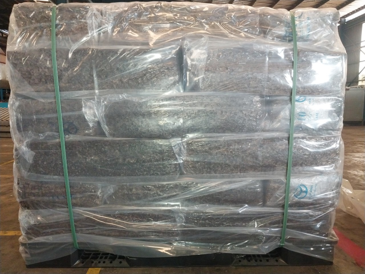 SVR20 - Cao su công nghiệp Huy Anh Rubber