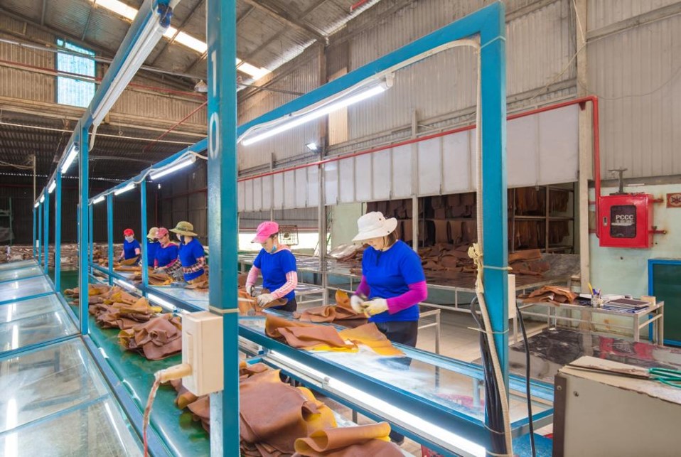 RSS1 - Cao su hun khói cao cấp Huy Anh Rubber